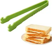 Toaster Rack Puller,7in Anti-Scalding Dish Clip Oven Rack Pull | Multifunctional Puller Tool Baking Gadget for Kitchen Oven, Toaster Oven, Air Fryer, Convection Oven