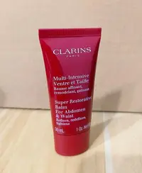 在飛比找Yahoo!奇摩拍賣優惠-☆汪汪鼠☆【克蘭詩 CLARINS】升級版 呼拉小腹霜 30