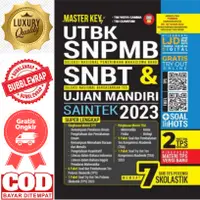 在飛比找蝦皮購物優惠-Utbk SNBT Mandiri Saintek 2023