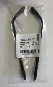 NEW 100% ORIGINAL RAY-BAN TEMPLES REPLACEMENT RAM5619AB RC001 TRI AA 5196 145mm