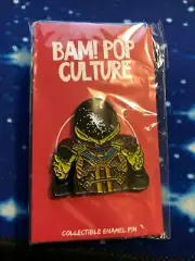 Mysterio Pin Bam Box Spiderman Far From Home NEW Nick COCOZZA