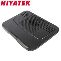 在飛比找PChome24h購物優惠-HIYATEK 多功能筆記型/平板電腦散熱墊 HY-CF-6