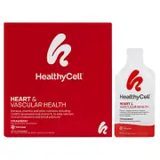 HealthyCell, Heart & Vascular Health, Strawberry, 30 Gel Packs, 0.84 fl oz (25 ml) Each