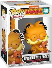 Garfield - Garfield w/Pookie Pop!