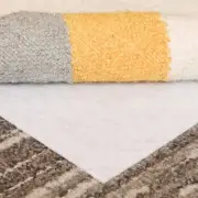 Slip-Stop Stop Rug on Carpet Non-Slip Rug Pad for Area Rugs and Runner Rugs