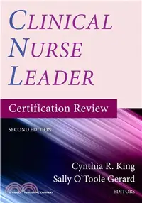 在飛比找三民網路書店優惠-Clinical Nurse Leader Certific