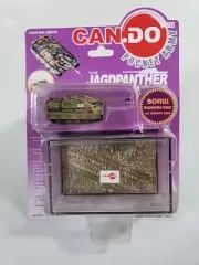 CAN DO POCKET ARMY 1:144 JAGDPANTHER 320 Sd. Kfz. 173 #20019 DRAGON MODELS 2003