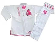 [FLUORY] Ladies Brazilian Jiu Jitsu Suit Female BJJ Gi Kimonos Women BJJ Uniform