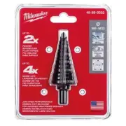 MILWAUKEE M6-M32 13-STEP HSS STEP DRILL 48899332