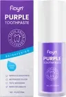 Purple Teeth Whitening - Color Corrector Toothpaste, Gel for Teeth Stain Removal