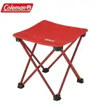 《台南悠活運動家》COLEMAN CM-23169 輕便摺疊凳 紅