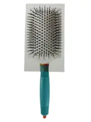 Moroccanoil NEW Large Ionic Ceramic Thermal Paddle Hair Brush w/ Sectioning Tip