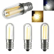 Mini Dimmable 4W 2W 1W E14 E12 LED Fridge Freezer Filament Light Lightweight