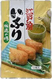 Yamato Frittierter Tofu For Sushi (Inari Zushi No Moto) 240 g