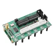 0-55MHz LCD DDS Function Signal Generator Module Based On AD9850^