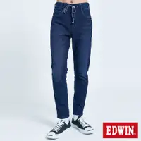 在飛比找蝦皮商城優惠-EDWIN 迦績 EJ6冬奧款錐形褲(酵洗藍)-男款