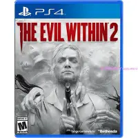 在飛比找Yahoo!奇摩拍賣優惠-PS4二手游戲 惡靈附身2 邪靈入侵2 The Evil W