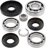 25-2016 Front Differential Bearing and Seal Kit