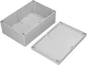 Waterproof Power Enclosure ABS Electric Connection for Hotel Factory