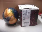 15lb 2oz,TW 3.31 PIN 1.5-2, AMFTX 2014 AMF XCITE Bowling Ball Blue/Gold USA