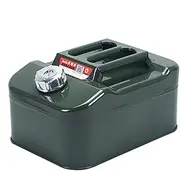 diesal Storage Can - durabe fual Container, Portable and Leakproof | Safe and Reliable for Transporting fual, Perfect for emergncy Use, Farm Equipment, and Outdoor Adventures