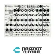 SOMA Laboratory Pulsar-23 (White) DRUM MACHINE - NEW - PERFECT CIRCUIT