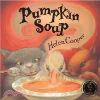 在飛比找三民網路書店優惠-Pumpkin Soup