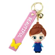 Black Spider Man Kids Key Chain Keyring (Copy)