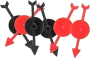 Abaodam 6pcs Plastic Game Pointer Game Spinners Plastic Game Arrows Arrows Accessories
