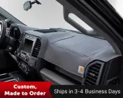 Covercraft Carhartt LTD. Edition Custom Dash Cover for 2024-2025 Buick Encore GX