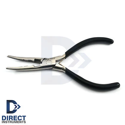 Fishing Plier Grippers & Hook Removers Needle Nose Fishbone Plier Multi-Tools CE
