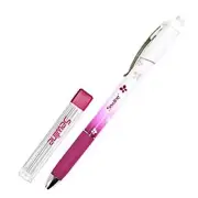 Sewline Pink Fabric Erasable Pencil for Sewing Embroidery Patchwork