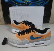 Nike Air Max 1 X Nike By You Safari Print Atmos Sz 13