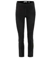[Vince] Vince Suede leggings AU 12 black