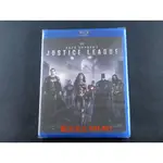 [藍光先生BD] 查克史奈德 正義聯盟 4小時雙碟終極版 ZACK SNYDER'S JUSTICE LEAGUE