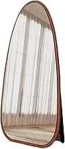 Full Length Mirror,Drop Shaped Vertical Dressing Mirror,with Stand Oversized Floor Standing Mirror,for Dressing Room Bedroom(2,170cm)