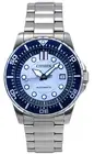 Citizen Limited Edition Blue Dial Automatic Casual 100M Men's Watch NJ0178-81M