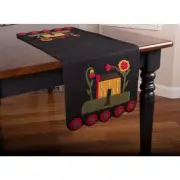 Homecoming Table Runner, Size, Black