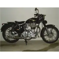 在飛比找蝦皮購物優惠-royal enfield bullet 500/350 引