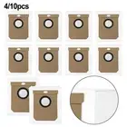 Time saving Dust Bags for Cecotec for Conga 2299 Ultra 2499 7490 Vacuum Cleaner