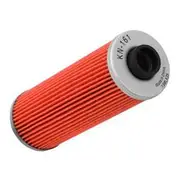 K&N Motorcycle Oil Filter - KN-161