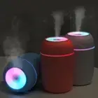 Car Air Purifier USB Diffuser Aroma Oil Humidifier Mist Led Night Light Home AU