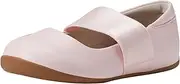 [Livie & Luca] Bella Toddler Ballet Shoes, Flexible Featherlight™ Technology with Removable Insole, Flat Girls Mary Jane Ballerina Flats for School, Party, Wedding, Flower Girl, Communion