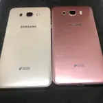 三星J7 2016 二手機 金色、粉色、使用功能都正常