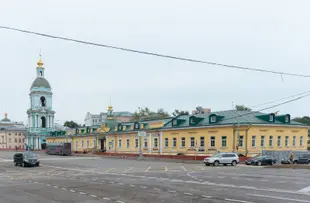 梅塔莫斯科酒店