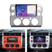 Android Radio For FJ Cruiser 07-18 Car Multimedia Player Navigation GPS Stereo