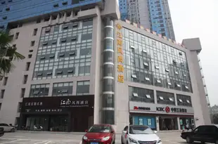 黃石江南風尚酒店Jiang Nan Feng Shang Hotel