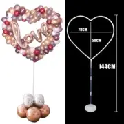Gender Reveal Balloons Column - Balloon Stand Holder Party Decoration Supplies