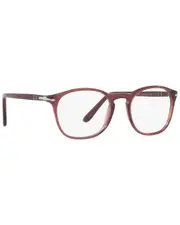 Persol Unisex 3007V 50mm Optical Frames