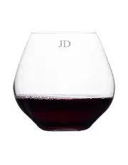 [Mon Verre] Personalised Vola Stemless Red Wine Single without Gift Box in Clear